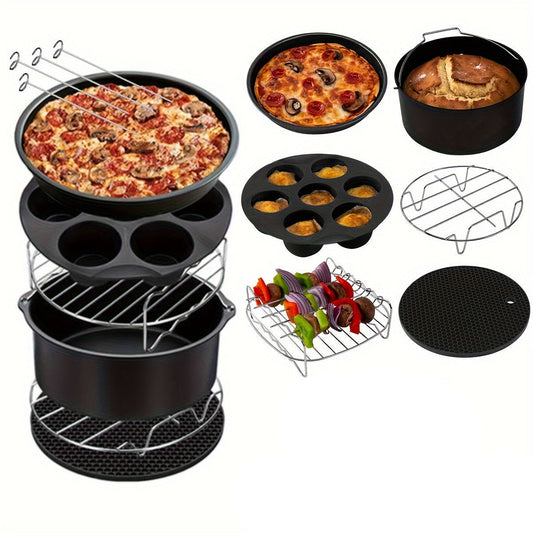 Air Fryer Accessory Kit for Fryers-0